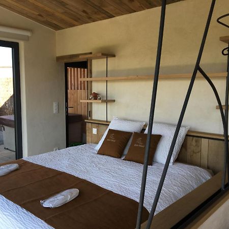 Beau Reveil Nature & Wellness - Gite 1 Manhay Eksteriør billede